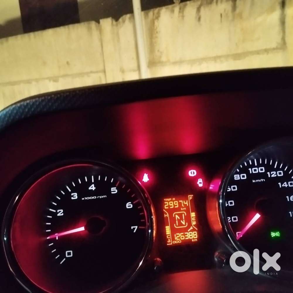 Mahindra Tuv Diesel 2015