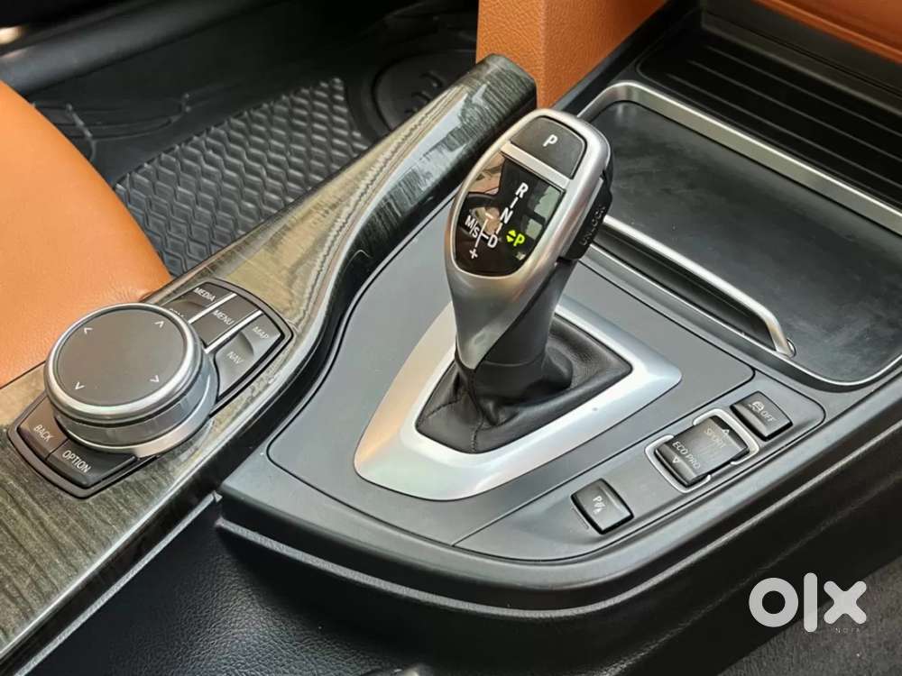 Bmw 3 Series Gt 320d Luxury Line, 2017, Diesel