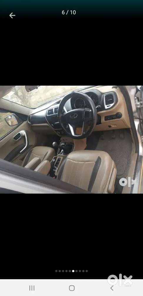Mahindra Tuv 300 Plus 2017 Diesel 128000 Km Driven