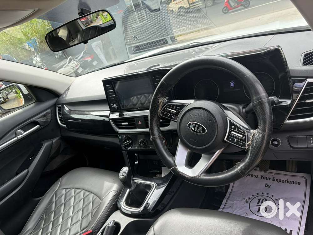 Kia Seltos Diesel Manual 2020