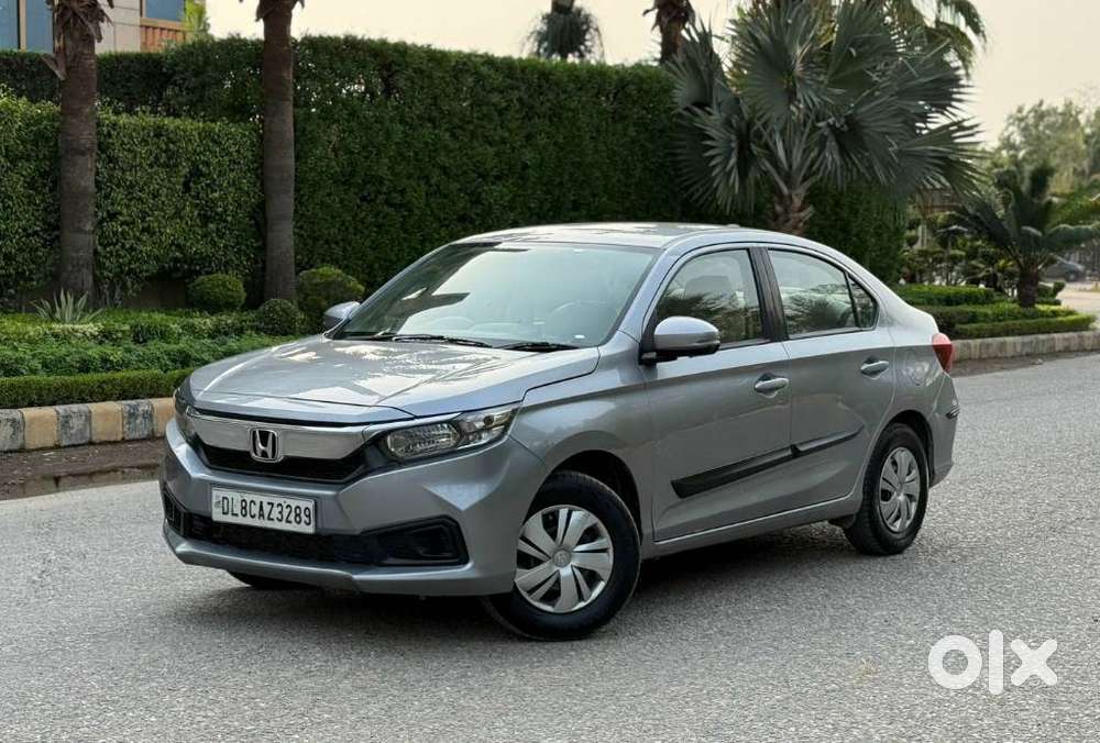 Honda Amaze S Option I-vtec, 2019, Cng & Hybrids