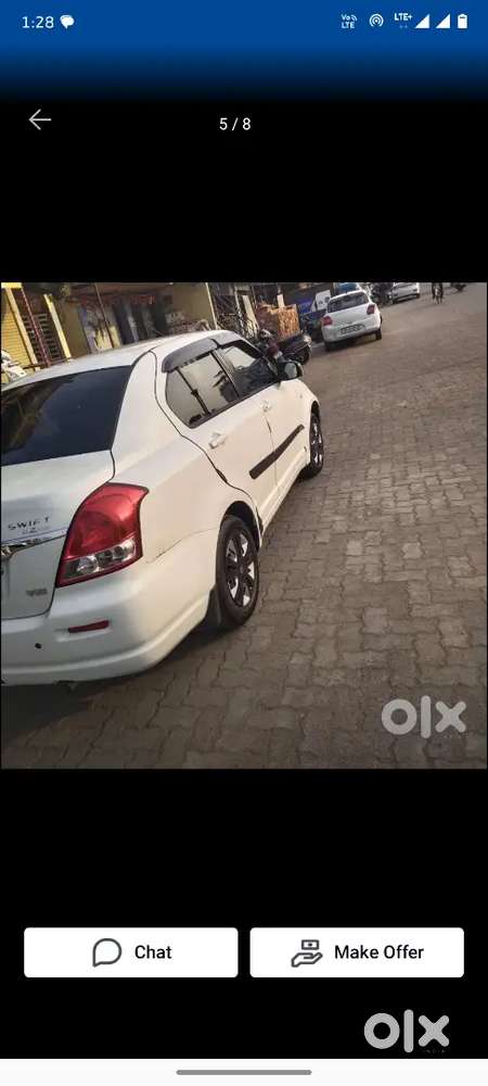 Maruti Suzuki Swift Dzire 2010 Petrol Good Condition