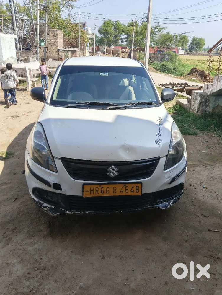 Maruti Suzuki Dzire 2018 Cng & Petrol 250000 Km Driven