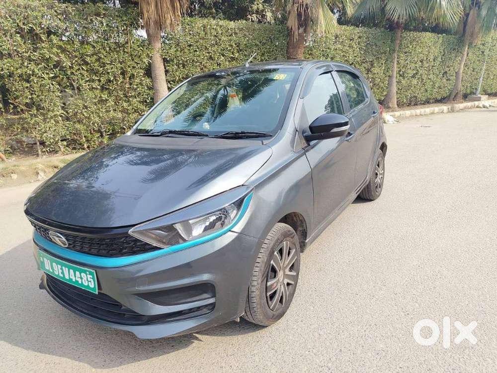 Tata Tiago Ev Xt Lr, 2024, Petrol
