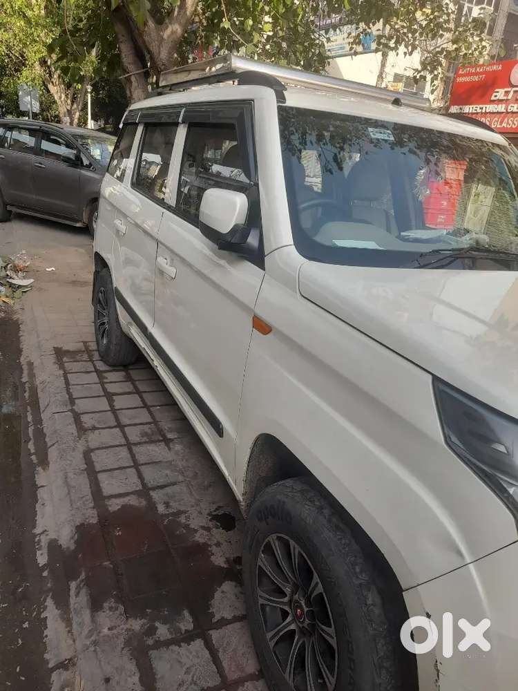 Mahindra Tuv 300 2020 Diesel
