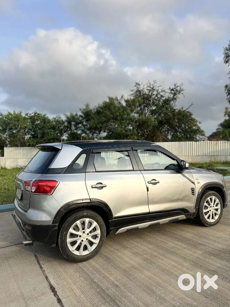 Maruti Suzuki Brezza Vdi(o) Both Keys Available 2017