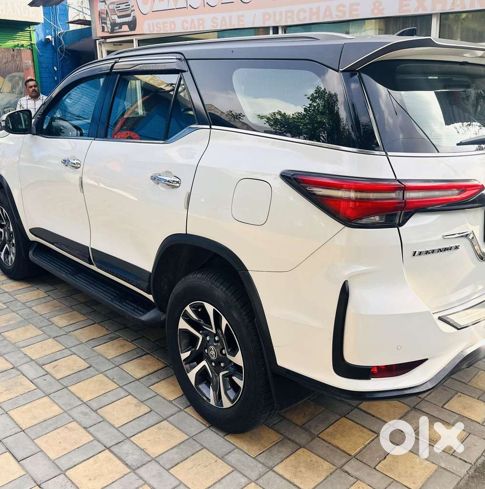 Toyota Fortuner Legender 4x2 At 2.8, 2022, Diesel