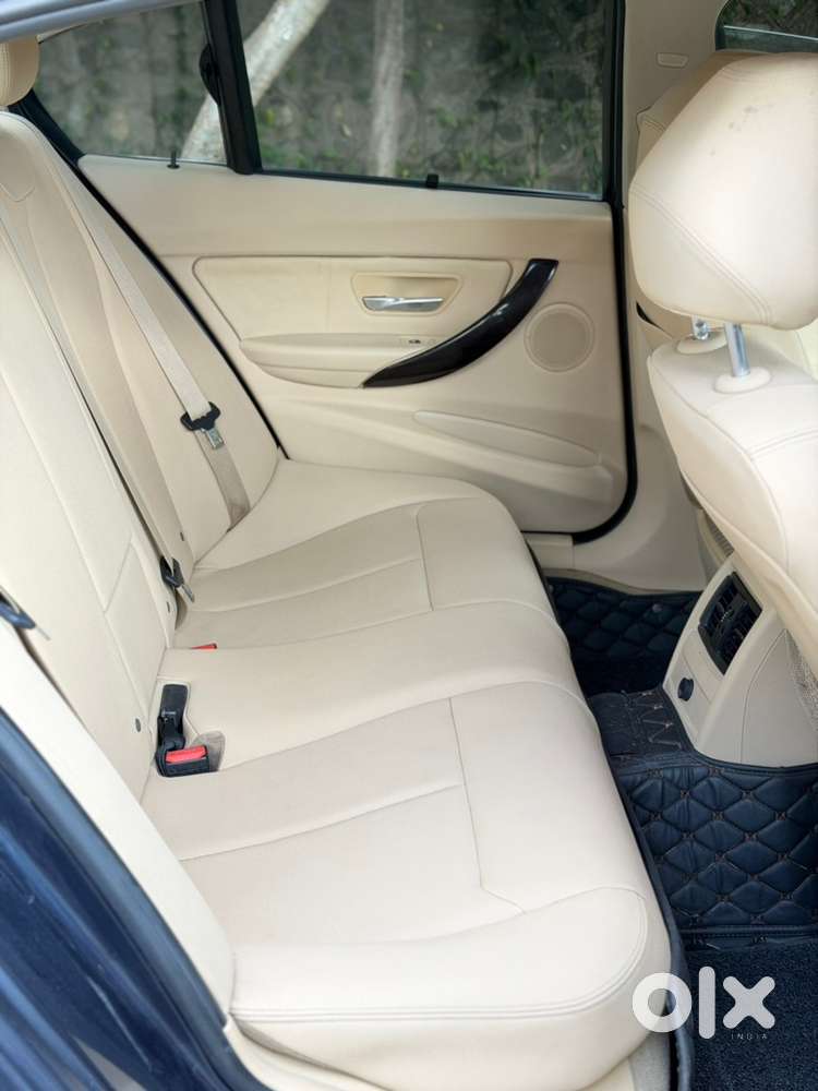 Bmw 3 Series Diesel 2013
