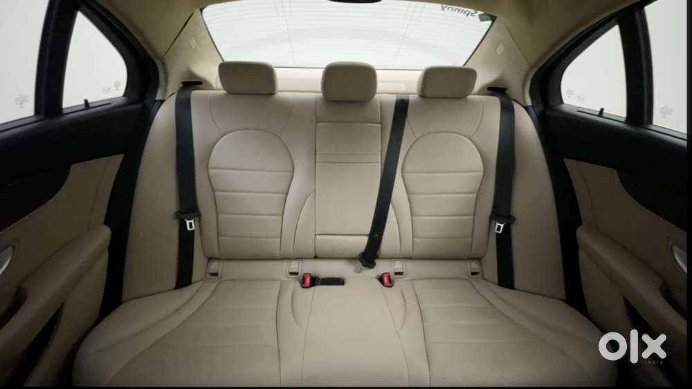 Mercedes-benz New C-class C 200 Avantgarde Edition, 2016, Petrol