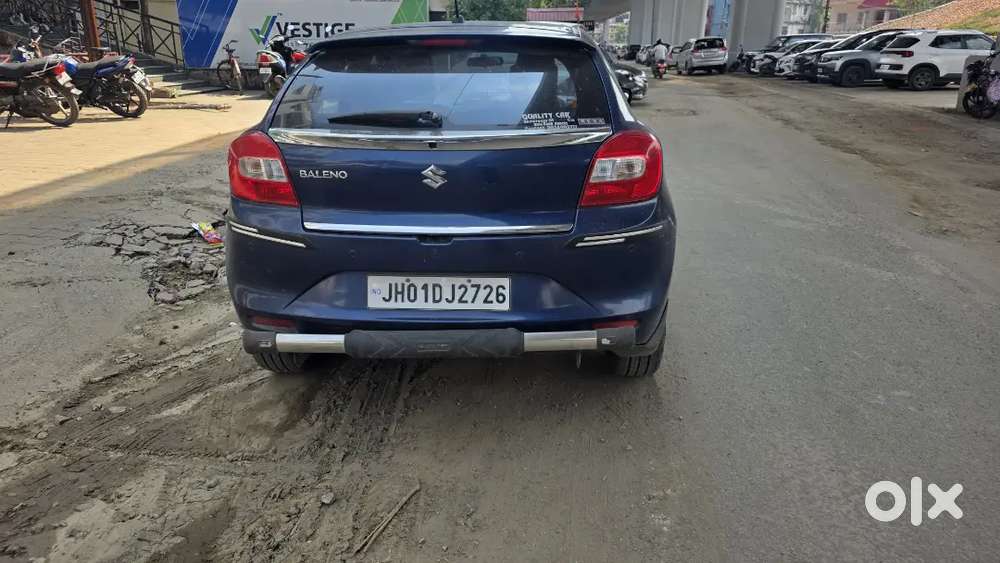 Maruti Suzuki Baleno 2019 Model