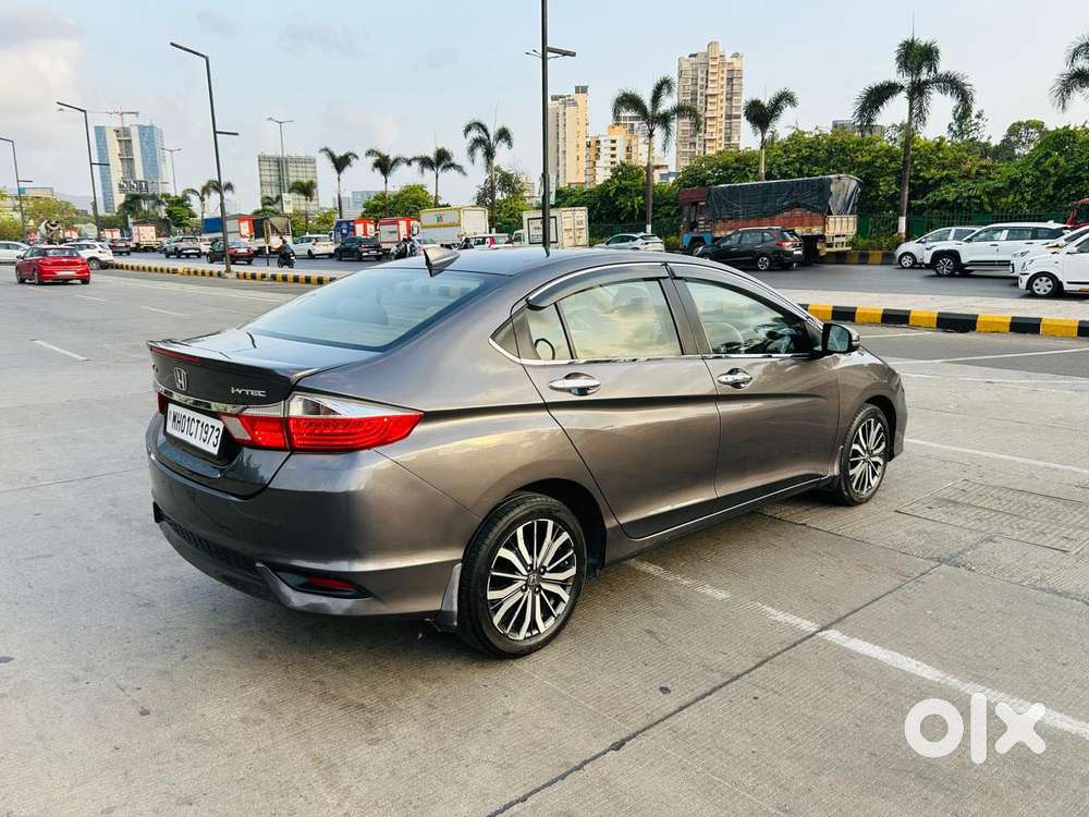 Honda City Zx Cvt, 2017, Petrol