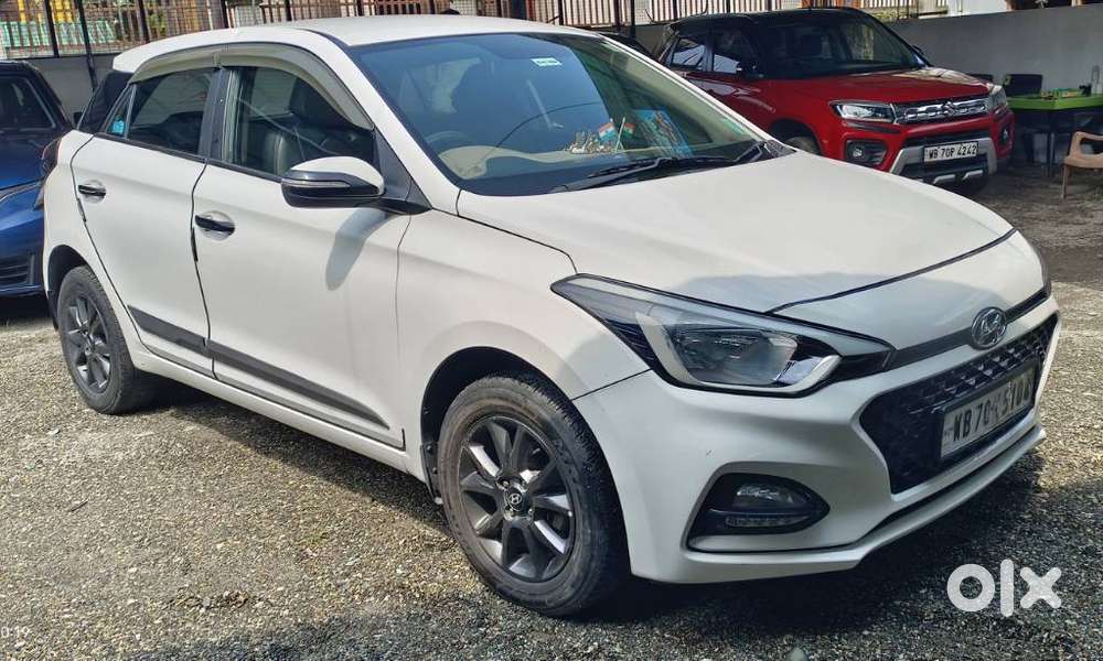 Hyundai Elite I20 Asta 1.2 Mt, 2018, Petrol