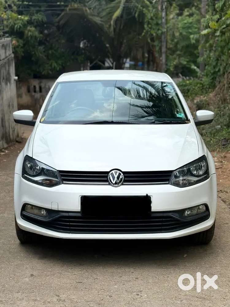 Volkswagen Polo Petrol 2014