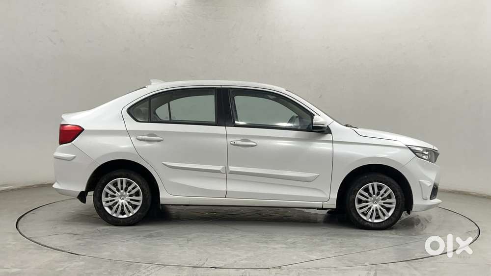 Honda Amaze S Petrol, 2019, Petrol