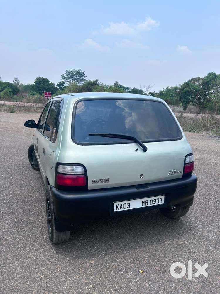 Maruti Suzuki Zen 2002