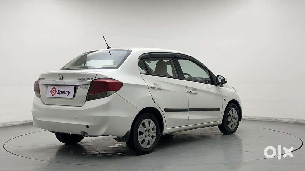 Honda Amaze S I-vtec, 2015, Petrol