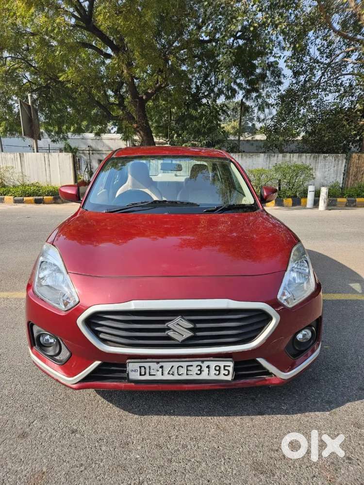 Maruti Suzuki Dzire Ldi, 2019, Diesel