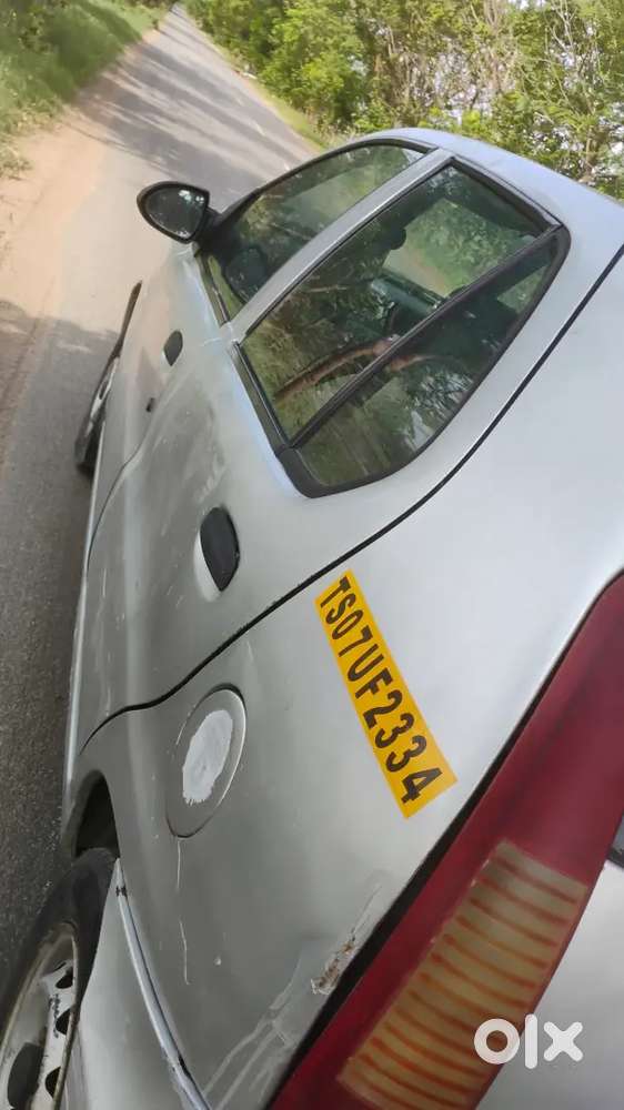 Tata Indica Ev2 Diesel 2016
