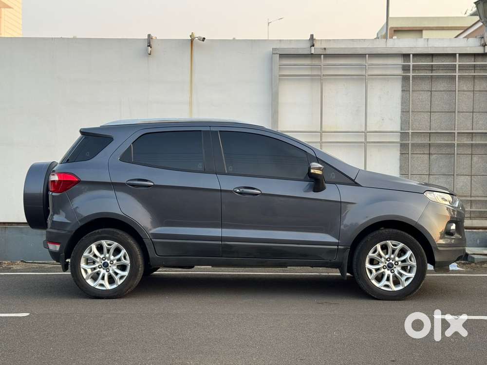 Ford Ecosport 1.5 Tdci Titanium Plus Be, 2017, Diesel