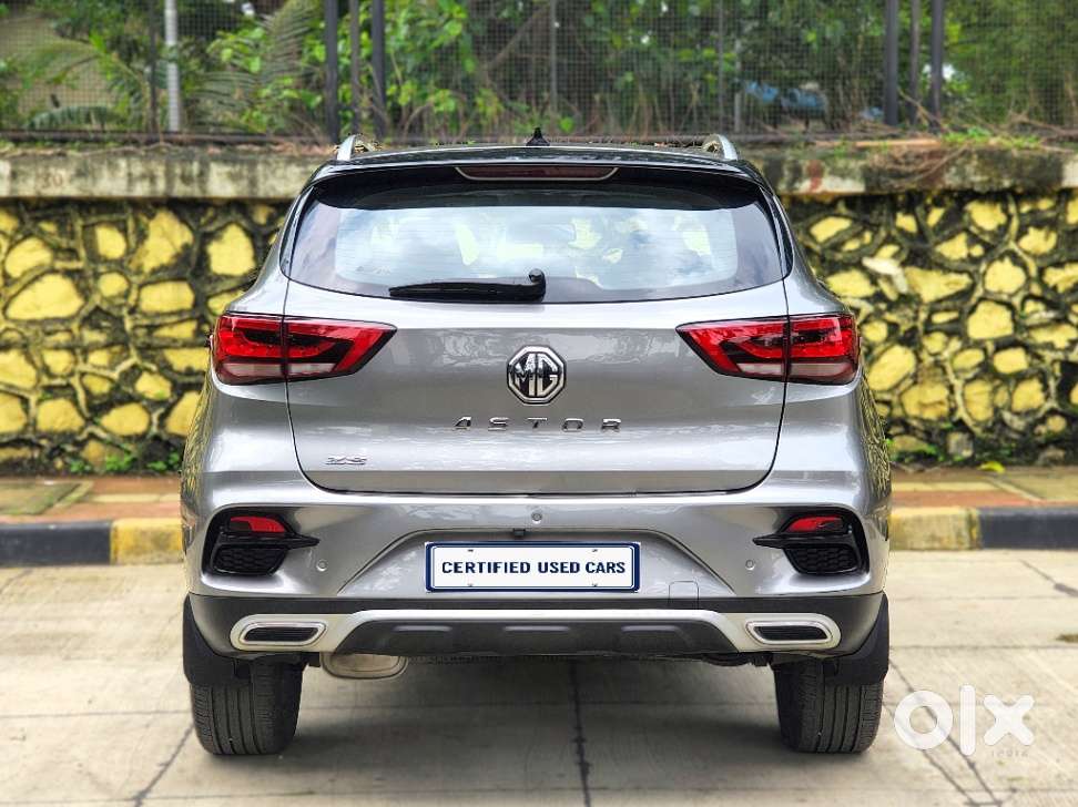 Mg Astor Zs Vti-tech Cvt Sharp, 2022, Petrol