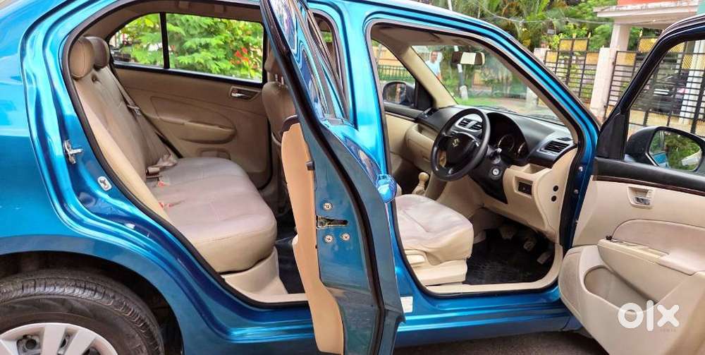 Maruti Suzuki Swift Dzire Vdi Bsiv, 2012, Diesel