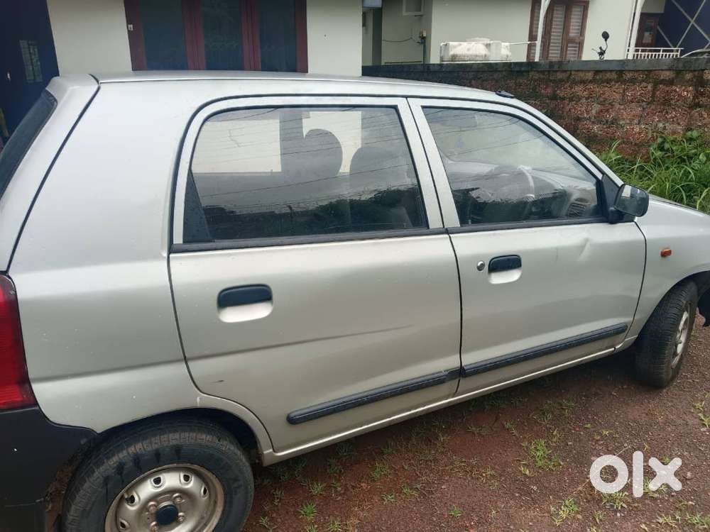Maruti Suzuki Alto 2007 Low Kilometerilometre