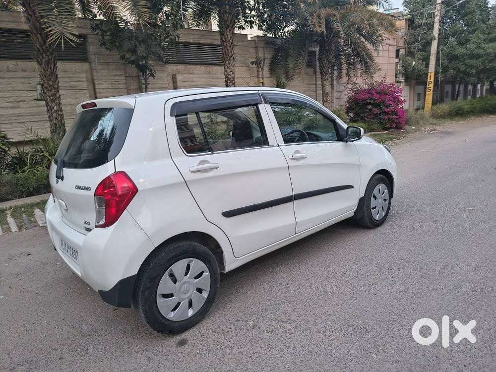Maruti Suzuki Celerio 1.0 Zxi Amt, 2018, Petrol