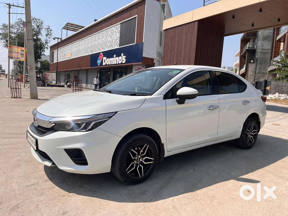 Honda City Sv Mt I-dtec, 2022, Diesel