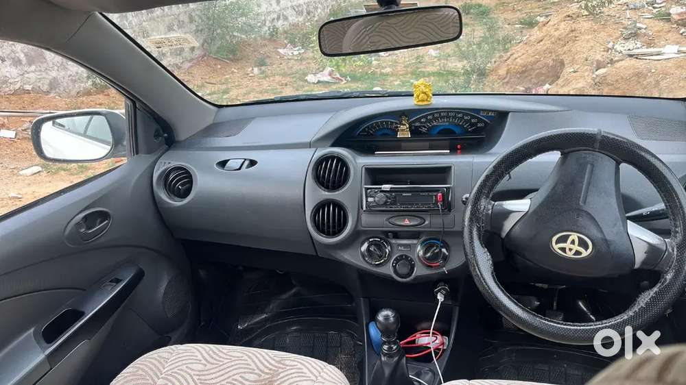 Toyota Etios Diesel  Best Condition
