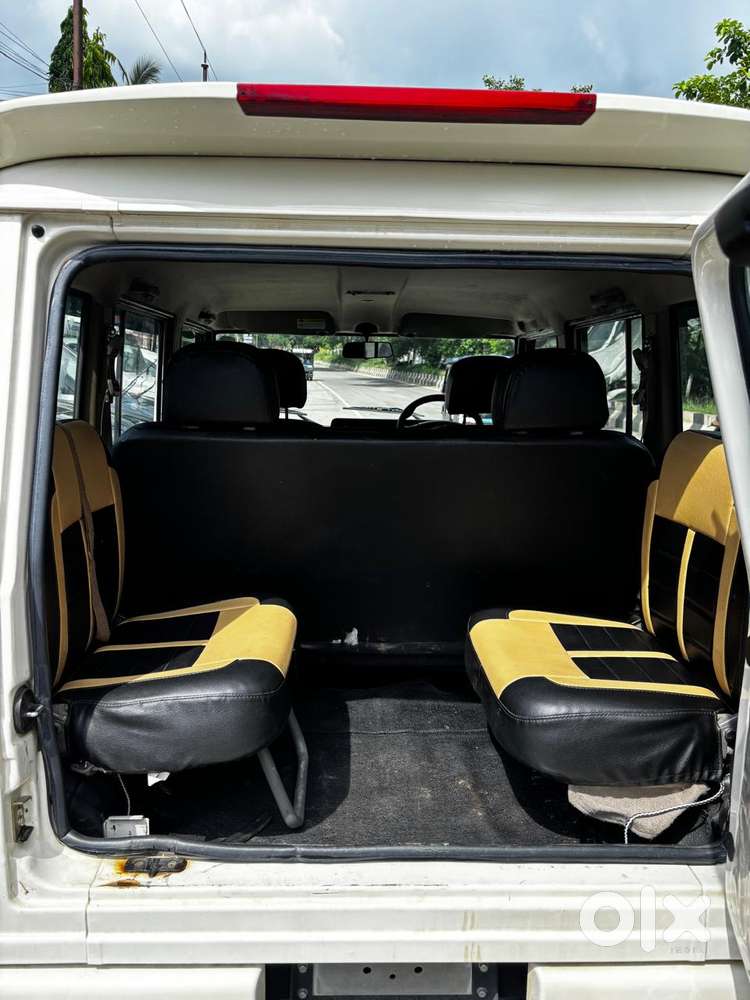 Mahindra Bolero B6 (o), 2023, Diesel