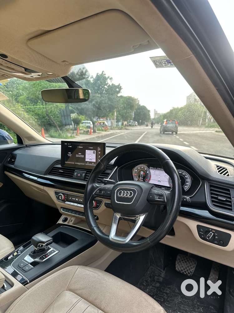 Audi Q5 2.0 Tfsi Quattro, 2022, Petrol