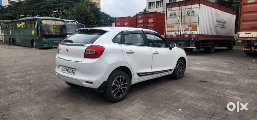 Maruti Suzuki Baleno 1.2 Zeta Shvs, 2021, Petrol