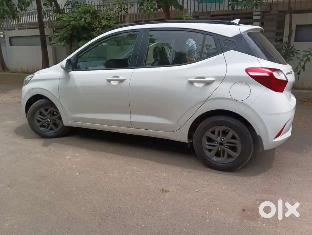 Hyundai Grand I10 2021 Amt Sportz
