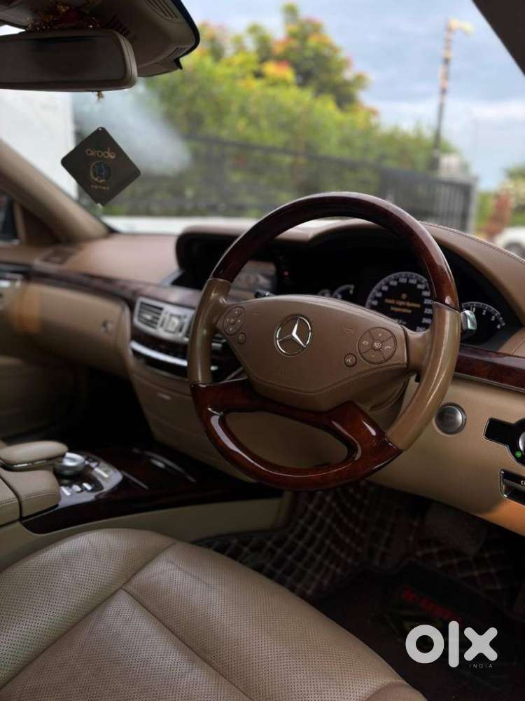Mercedes-benz S-class S 350 Cdi, 2012, Diesel