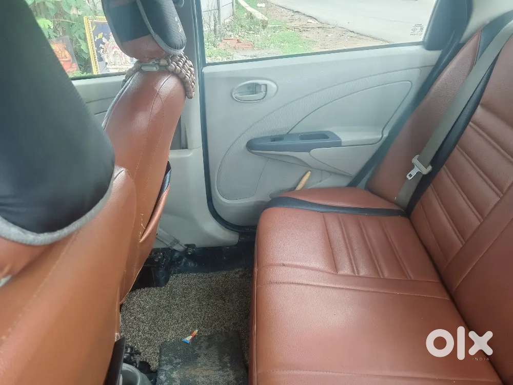 Toyota Etios 2015