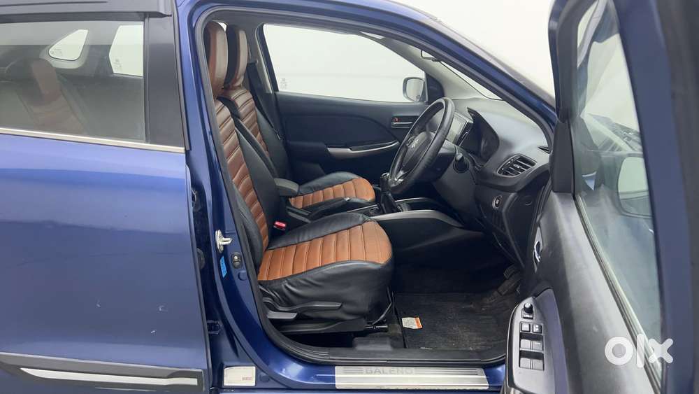 Maruti Suzuki Baleno 1.2 Zeta, 2019, Petrol