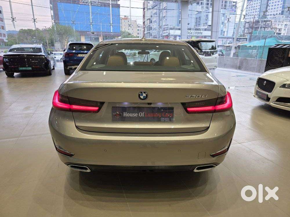 Bmw 3 Series 330i, 2021, Petrol