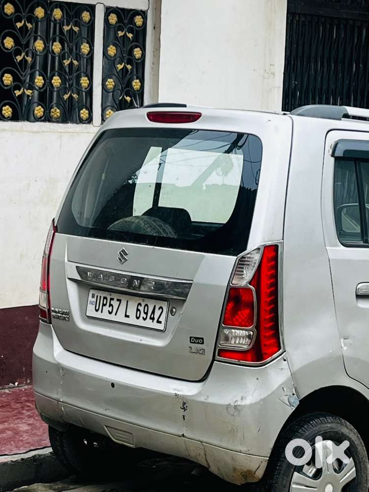 2011 Maruti Wagon R Lx Minor