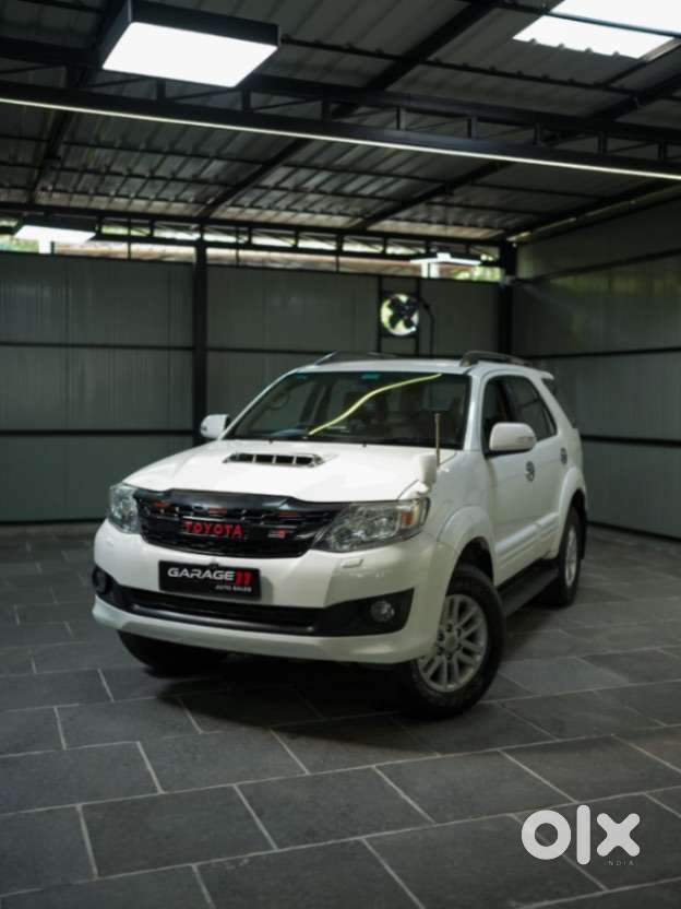 Toyota Fortuner 3.0 4x2 Automatic, 2014, Diesel