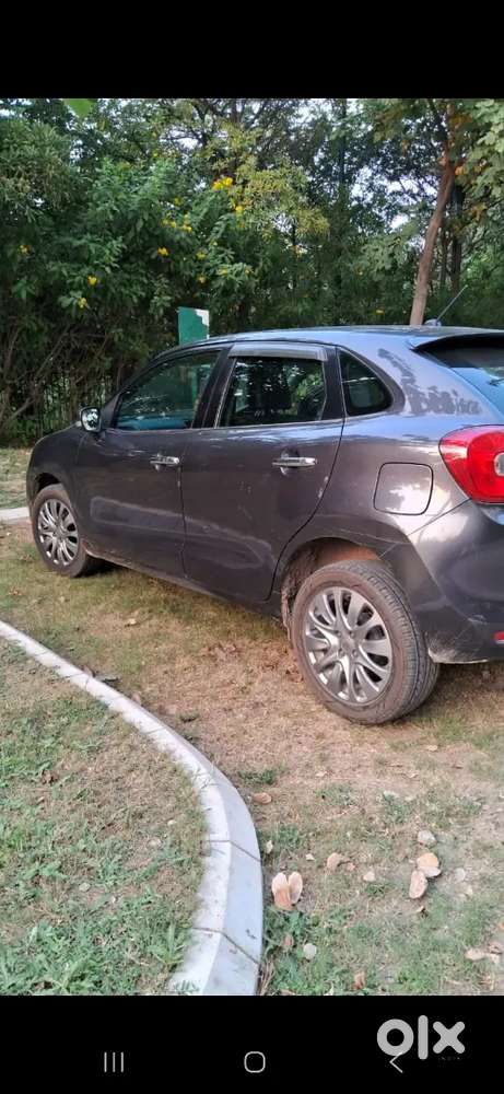 Maruti Suzuki Baleno 2017 Cng & Hybrids 64000 Km Driven