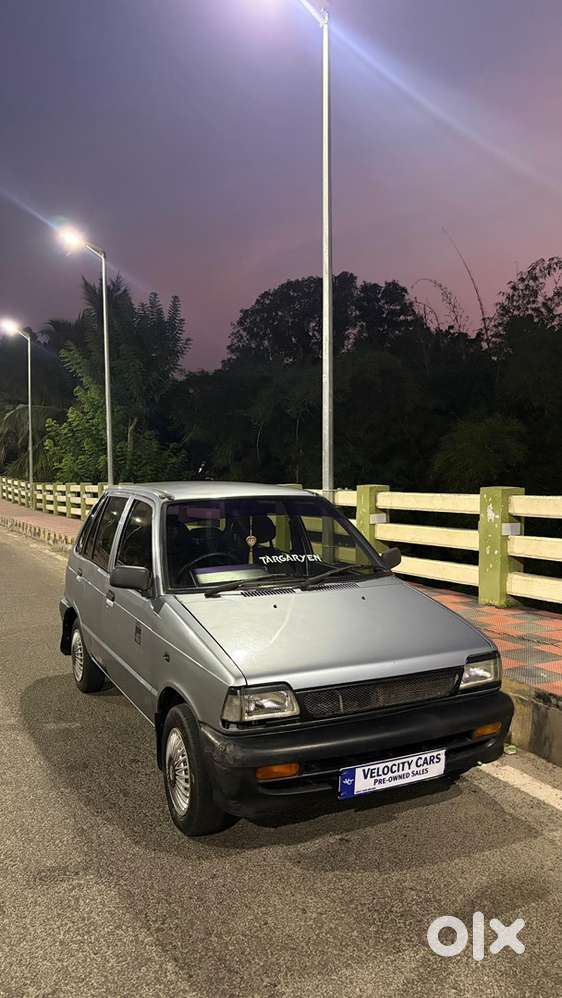 Maruti Suzuki 800 2003 Petrol Well Maintained