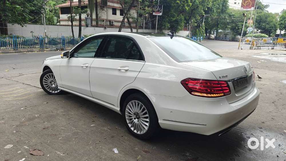Mercedes-benz E-class E350 Cdi Avantgarde, 2017, Diesel