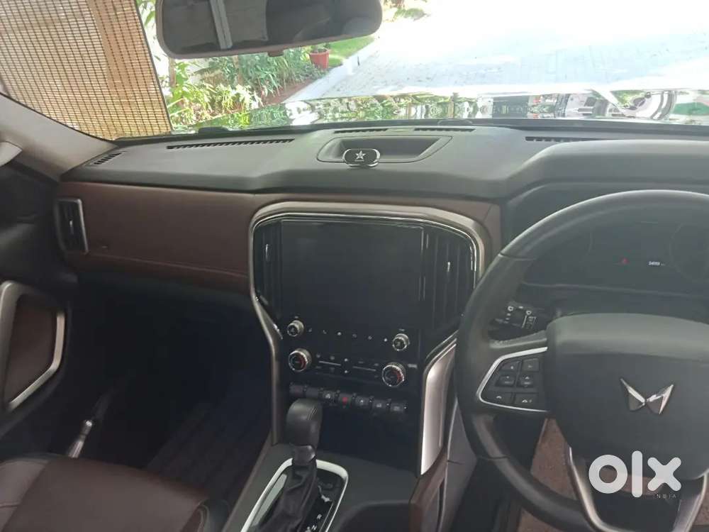 Mahindra Scorpio N 2023 Diesel Automatic