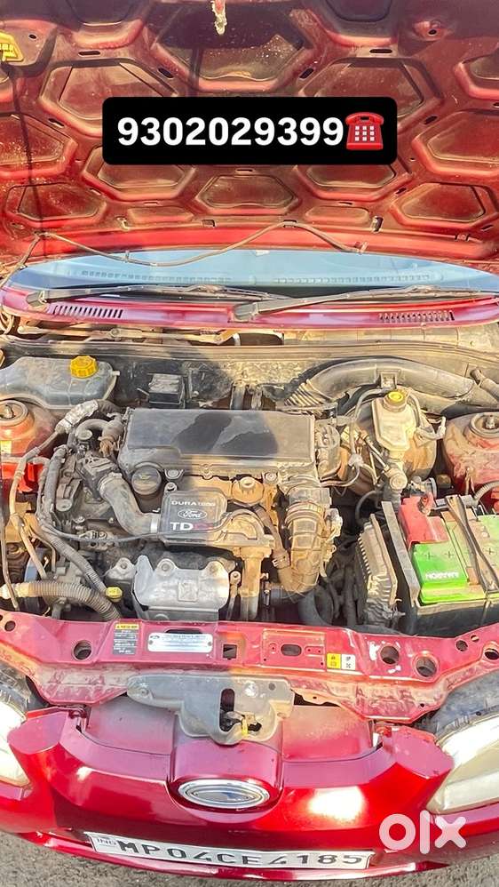 Ford Diesel Car 2009