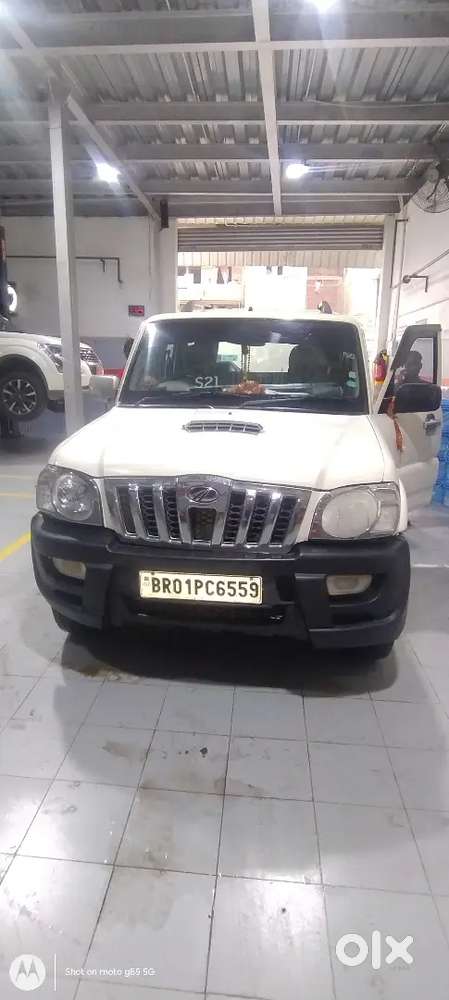 Mahindra Scorpio Diesel 2011