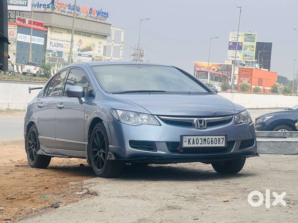 Honda Civic Petrol 2007