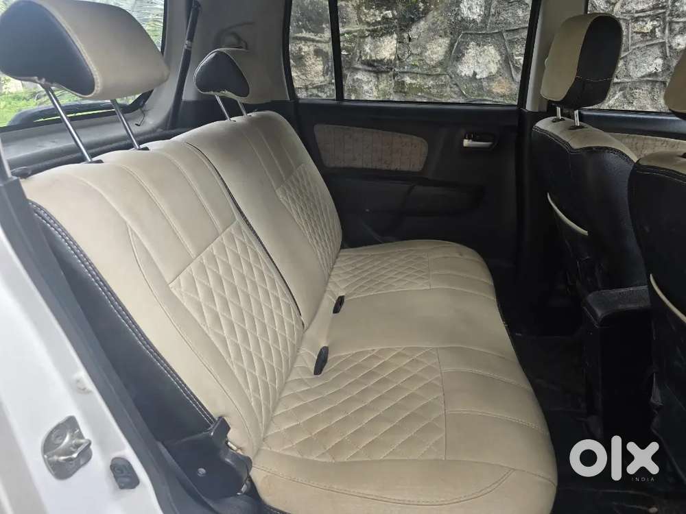 Maruti Suzuki Wagon R 2016 Manual