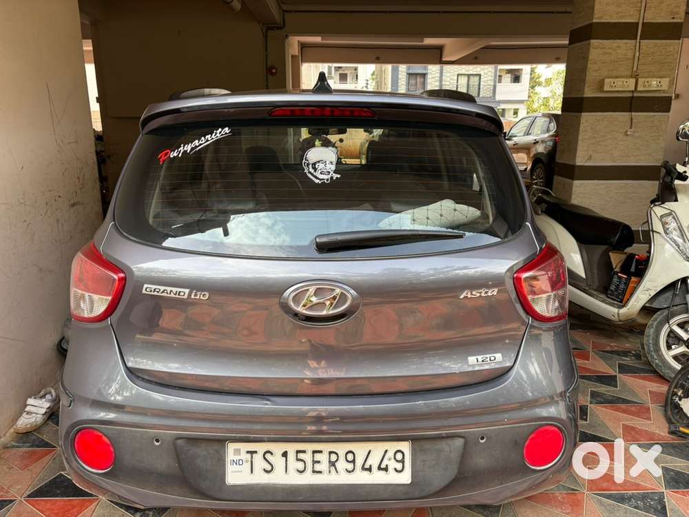 Hyundai Grand I10 2018 Diesel Well Maintained