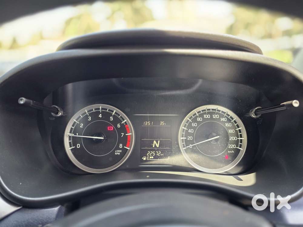 Maruti Suzuki Baleno 1.2 Delta At, 2022, Petrol