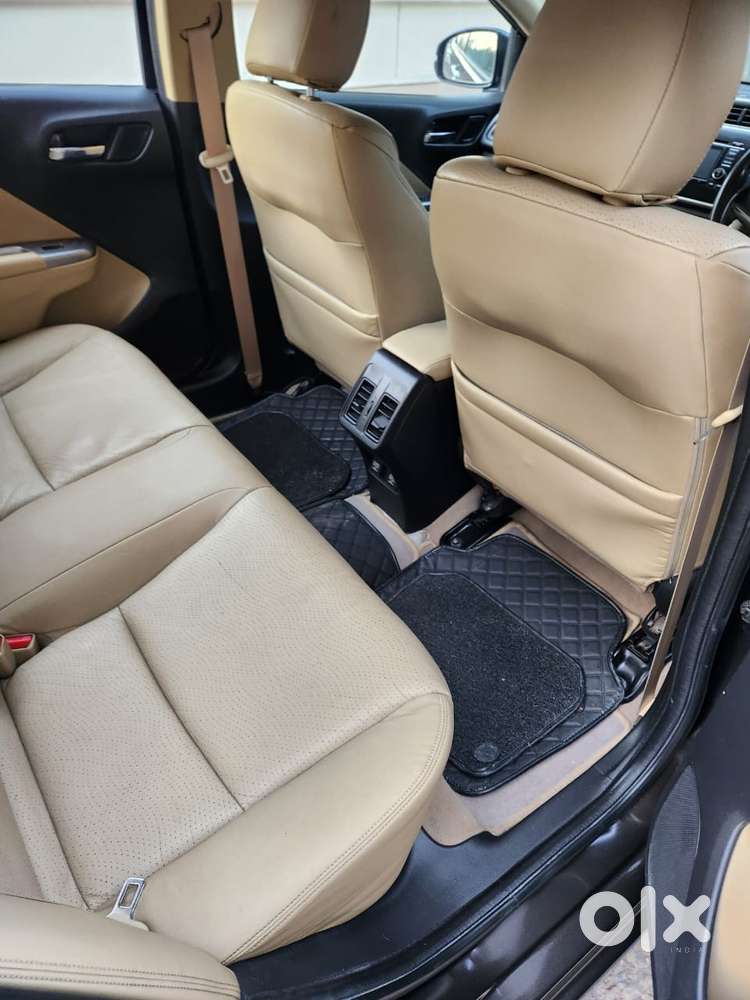 Honda City V Mt Exclusive, 2016, Petrol